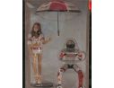 Minichamps PM313050001 FIGURA V.ROSSI 2005 VALENCIA + OMBRELLINA 1:12 Modellino