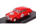 Spark Model S4391 LANCIA AURELIA B20 N.39 6th LM 1952 L.VALENZANO-U.CASTIGLIONI 1:43 Modellino