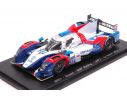 Spark Model S4652 BR01-NISSAN N.37 32th LM 2015 M.ALESHIN-K.LADYGIN-A.LADYGIN 1:43 Modellino