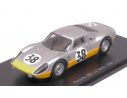 Spark Model S4683 PORSCHE 904 N.38 DNF LM 1965 J.DEWEZ-J.KERGUEN 1:43 Modellino