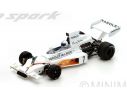 Spark Model S5392 MC LAREN M23 D.HULME 1973 N.7 WINNER SWEDISH GP 1:43 Modellino