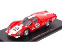 Spark Model S5421 PORSCHE 906 LH N.55 5th 24 H DAYTONA 1967 D.SPOERRY-R.STEINEMANN 1:43 Modellino