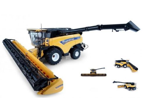 Universal Hobbies UH4868 MIETITREBBIA NEW HOLLAND CR10.90 1:32 Modellino