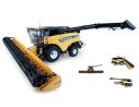 Universal Hobbies UH4868 MIETITREBBIA NEW HOLLAND CR10.90 1:32 Modellino