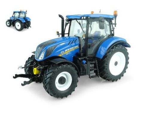 Universal Hobbies UH5263 NEW HOLLAND T6.165 1:32 Modellino
