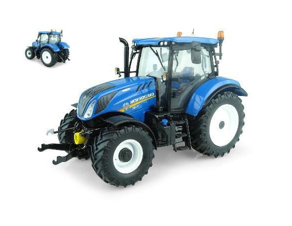 Universal Hobbies UH5263 NEW HOLLAND T6.165 1:32 Modellino