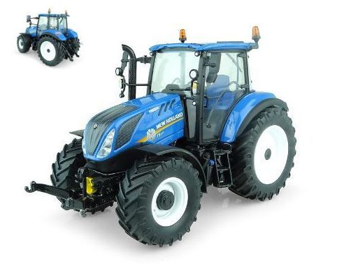 Universal Hobbies UH5264 NEW HOLLAND T5.110 1:32 Modellino