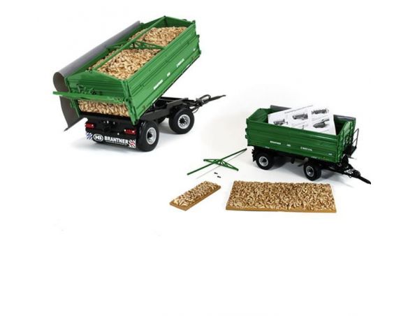 Universal Hobbies UH5268 CARRO BRANTNER Z18051 XXL WITH SUGAR BEETS 1:32 Modellino