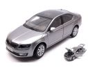 Abrex AB18026SC SKODA OCTAVIA III 2014 GREY METALLIC 1:18 Modellino