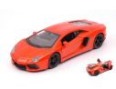 Ixo model RAT61300OR LAMBORGHINI AVENTADOR LP700-4 ORANGE 1:18 Modellino