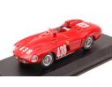 Art Model AM0375 FERRARI 118 LM N.438 WINNER GIRO DI SICILIA 1955 P.TARUFFI 1:43 Modellino