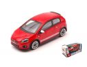 Bburago BU30198R FIAT GRANDE PUNTO ABARTH 2014 RED 1:43 Modellino