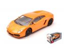 BBURAGO BU30306OR LAMBORGHINI GALLARDO LP 560-4 ORANGE 1:43 Modellino