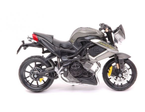 Bburago BU51051 BENELLI TNT 1130 CENTURY RACER 1:18 Modellino