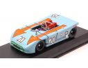 Best Model BT9681 PORSCHE 908/03 N.20 DNF 1000 KM NURBURGRING 1970 SIFFERT-REDMAN 1:43 Modellino