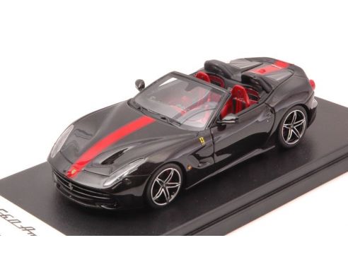 Looksmart LS443D FERRARI F60 AMERICA 2015 NERO DAYTONA 1:43 Modellino