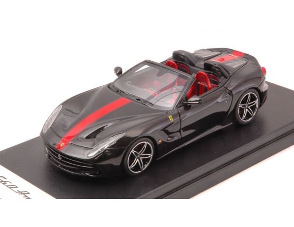 Looksmart LS443D FERRARI F60 AMERICA 2015 NERO DAYTONA 1:43 Modellino