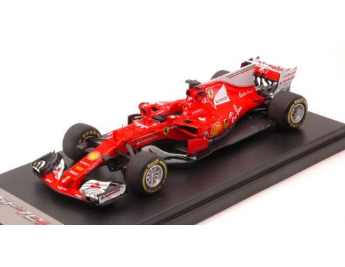 Looksmart LSF106 FERRARI SF70-H 2017 PRESS VERSION 1:43 Modellino