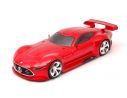 Maisto MI24302R MERCEDES AMG VISION GRANTURISMO METALLIC RED 1:32 Modellino