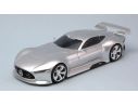 Maisto MI24302S MERCEDES AMG VISION GRANTURISMO SILVER 1:32 Modellino
