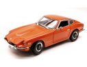 Maisto MI31170OR DATSUN 240Z 1971 ORANGE 1:18 Modellino