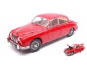 Paragon Models PAR98322R JAGUAR MARK II 3.8 1962 RED 1:18 Modellino