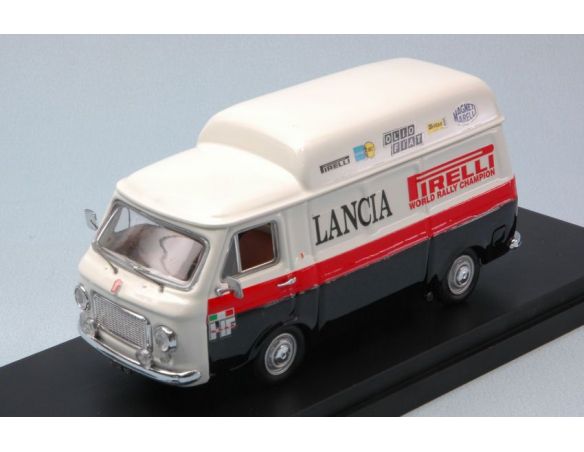Rio RI4549 FIAT 238 TETTO ALTO ASSISTENZA PIRELLI LANCIA 1:43 Modellino