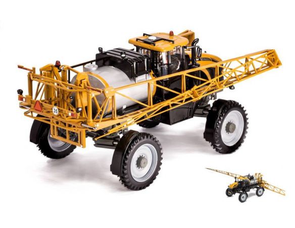 USK SCALEMODELS USK10623 CHALLENGER ROGATOR 1100B SPRAYER 1:32 Modellino