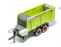 USK SCALEMODELS USK30020 RIMORCHIO CLAAS CARGO 8400 2-AXLE 1:32 Modellino