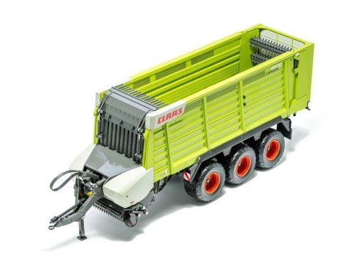 USK SCALEMODELS USK30022 RIMORCHIO CLAAS CARGO 8500 3-AXLE 1:32 Modellino