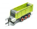 USK SCALEMODELS USK30022 RIMORCHIO CLAAS CARGO 8500 3-AXLE 1:32 Modellino
