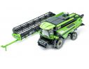 USK SCALEMODELS USK31006 MIETITREBBIA DEUTZ 9206 HARVESTER 1:32 Modellino