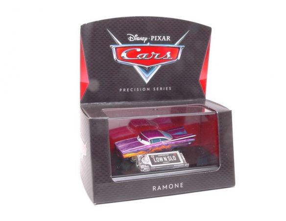 Hot Wheels HWDHD62 RAMONE DISNEY CARS 1:43 Modellino