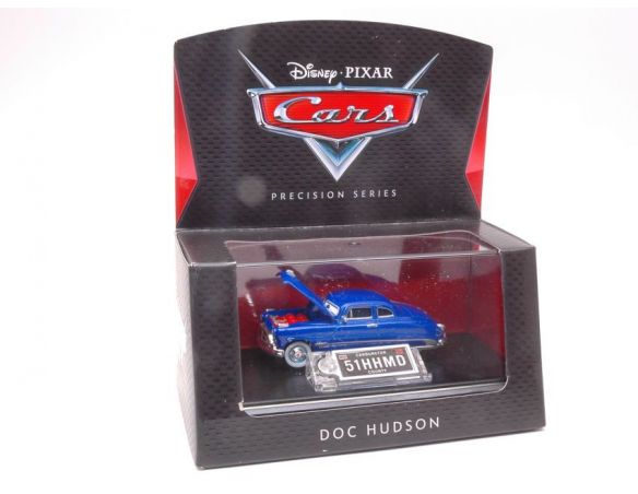 Hot Wheels HWDHD63 DOC HUDSON DISNEY CARS 1:43 Modellino