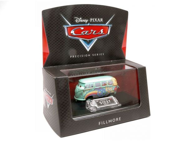 Hot Wheels HWDVV41 FILLMORE DISNEY CARS 1:43 Modellino