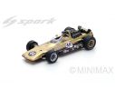Spark Model S4262 EAGLE MK7 N.44 6th INDY 500 1969 JO LEONARD 1:43 Modellino