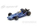 Spark Model S4263 EAGLE MK7 N.42 INDY 500 1969 D.HULME 1:43 Modellino