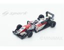 Spark Model S43MF15 DALLARA F312 MERCEDES F.SOSENQVIST 2015 N.1 WINNER MACAU GP 1:43 Modellino