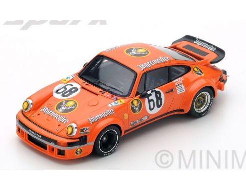 Spark Model S4424 PORSCHE 934 N.68 DNF LM 1978 POULAIN-FEITLER-HOLUP-DOREN 1:43 Modellino