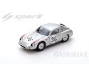 Spark Model S4682 PORSCHE 356B CARRERA ABARTH GTL N.36 10th LM 1961 H.LINGE-B.PON 1:43 Modellino