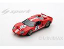 Spark Model S5180 FORD MK2 N.3 RETIRED LM 1966 D.GURNEY-J.GRANT 1:43 Modellino