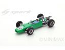 Spark Model S5252 BRABHAM BT11 B.ANDERSON 1964 N.22 3rd AUSTRIAN GP 1:43 Modellino
