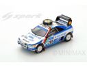 Spark Model S5617 PEUGEOT 405 T-16 N.206 2nd DAKAR 1989 J.ICKX-C.TARIN 1:43 Modellino