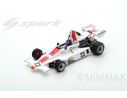 Spark Model S5670 HILL GH1 GRAHAM HILL 1975 N.23 DNQ MONACO GP 1:43 Modellino