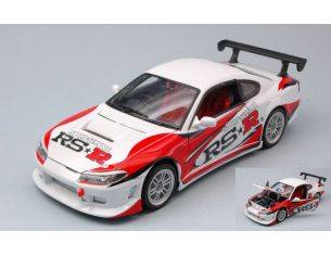 Welly WE22485SW NISSAN SILVIA S15 RS-R WHITE 1:24 Modellino