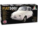 Italeri IT4703 FIAT 500F 1968 1:12 Modellino