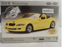 Bburago BMW ROADSTER GIALLA KIT 1:43 Modellino