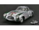 CMC CMC023 MERCEDES 300 SL N.4 WINNER C.PANAMERICANA 1952 K.KLING-H.KLENK 1:18 Modellino