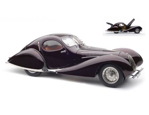 CMC CMC179 TALBOT LAGO COUPE' TYP 150 C-SS FIGONI & FALASCHI 1937-39 AMARANT 1:18 Modellino