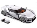 Norev NV181610 CITROEN GT PARIS 2008 WHITE REASSORT.1:18 Modellino